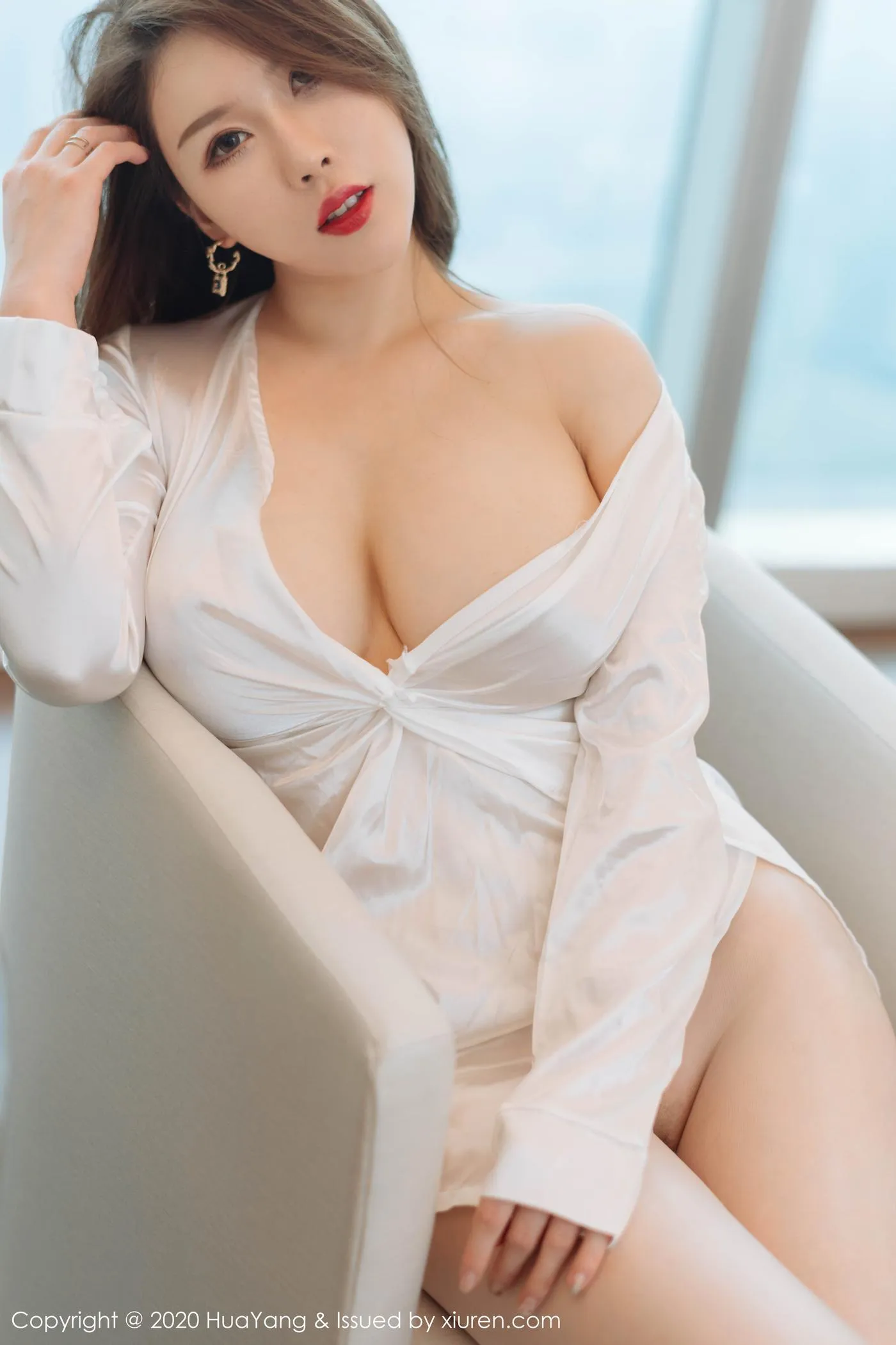 [HuaYang花漾] 2020.04.28 VOL.240 Egg-尤妮丝Egg [57P]插图